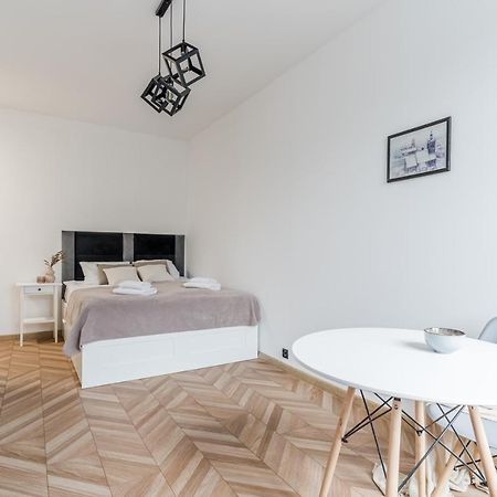 Flatbook - Old Town Apartments Ogarna Gdaňsk Exteriér fotografie