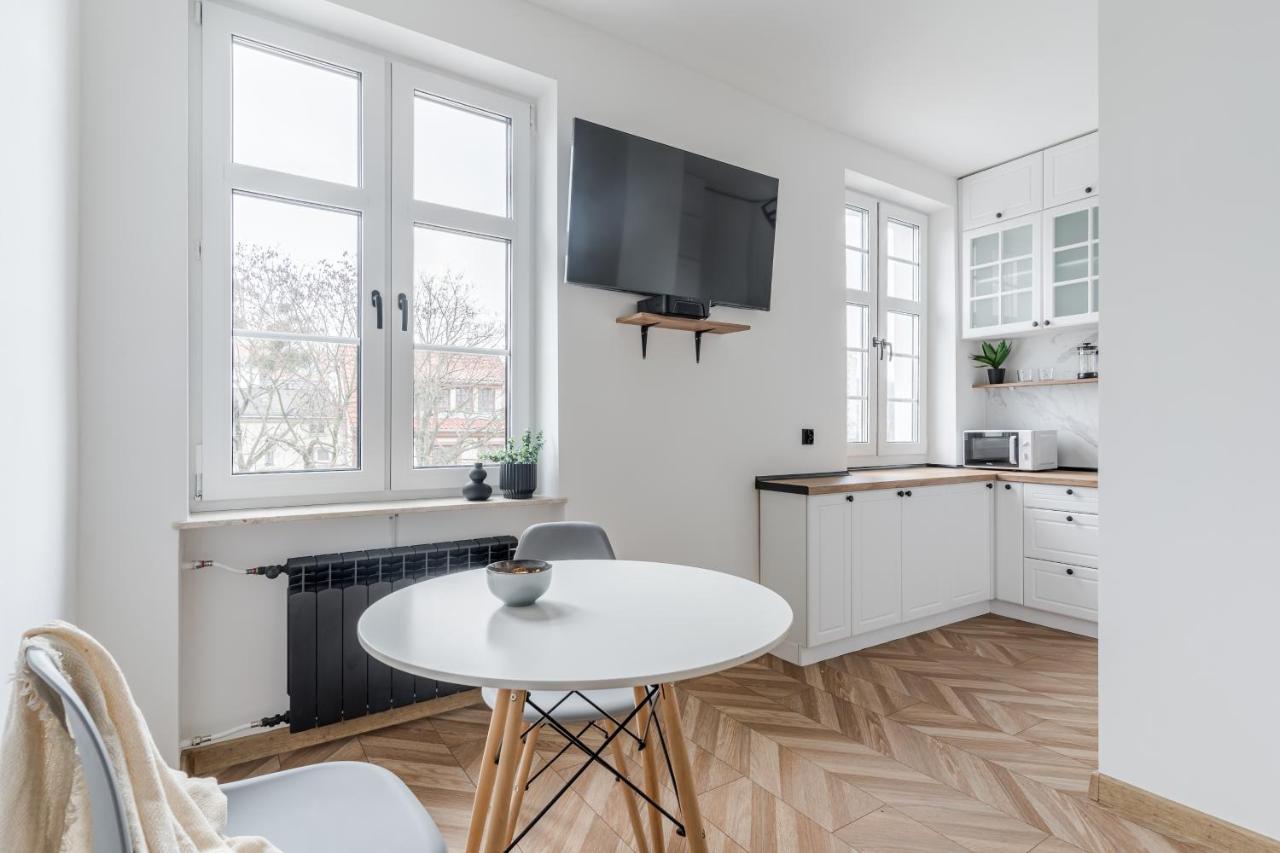 Flatbook - Old Town Apartments Ogarna Gdaňsk Exteriér fotografie