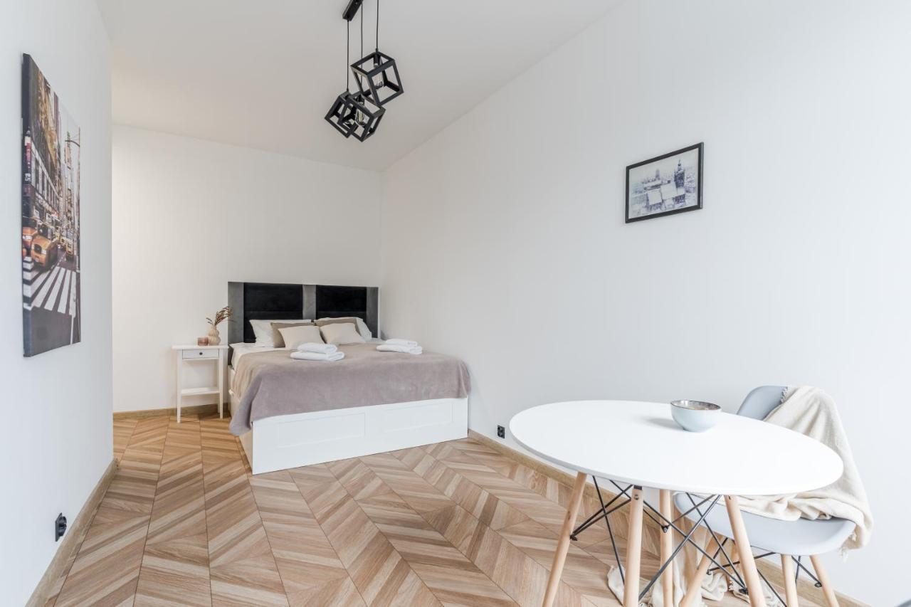 Flatbook - Old Town Apartments Ogarna Gdaňsk Exteriér fotografie
